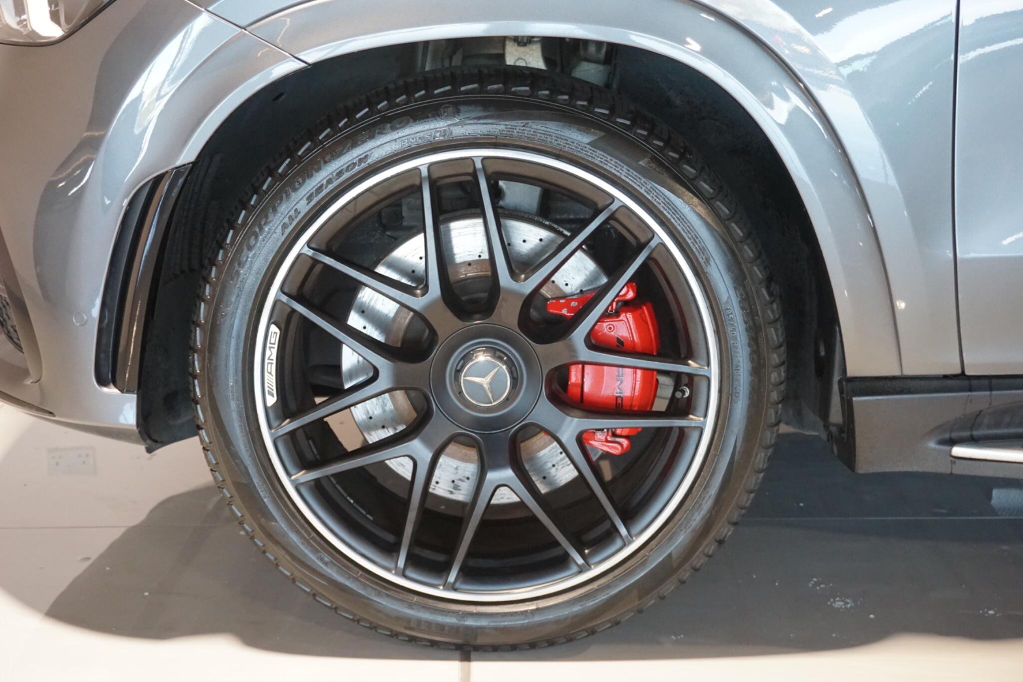 Mercedes-Benz GLE 3.0 GLE53 BiTurbo MHEV AMG (Premium Plus) SUV 5dr Petrol Hybrid SpdS TCT 4MATIC+ Euro 6 (s/s) (7 Seat) (457 ps)